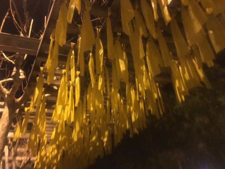 Convocan el 17-M en El Papiol contra la invasión amarilla y «coacciones» separatistas