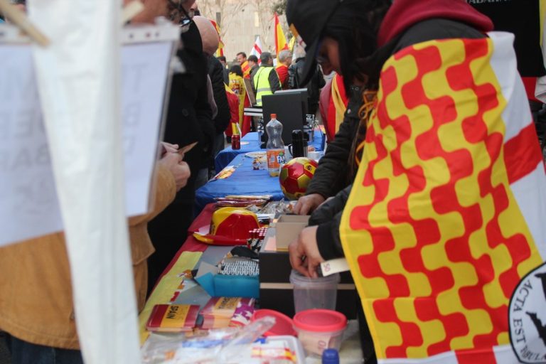 «España y Catalanes» «respalda» el 4-M de Tabarnia y llama a la movilización masiva