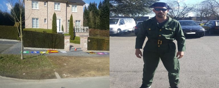 DUE baraja más acciones tras su «éxito» ante «Casa de la República» en Waterloo