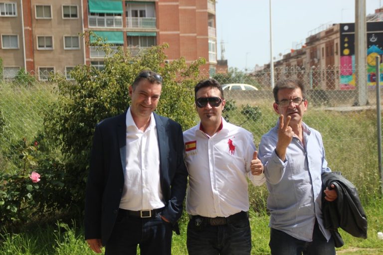 La Borbonia ya está operativa para representar a la Gerona española