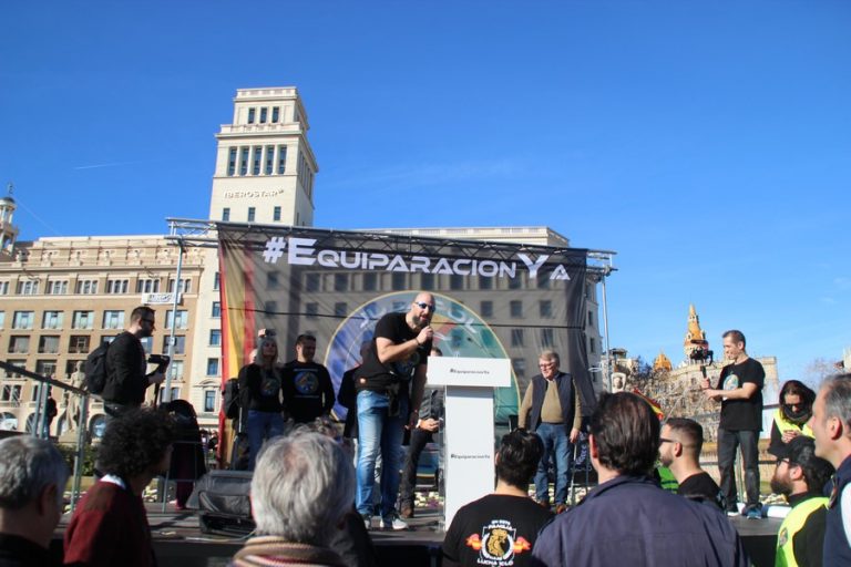 Jusapol hace el paso decisivo, «herramientas» para Equiparación Salarial «real» con los Mozos