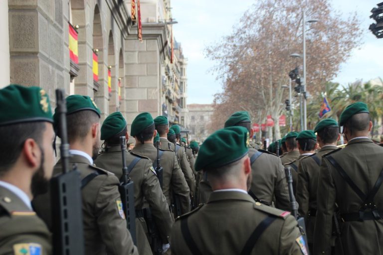 Carta de un cabo del Ejército español a Pedro Sánchez