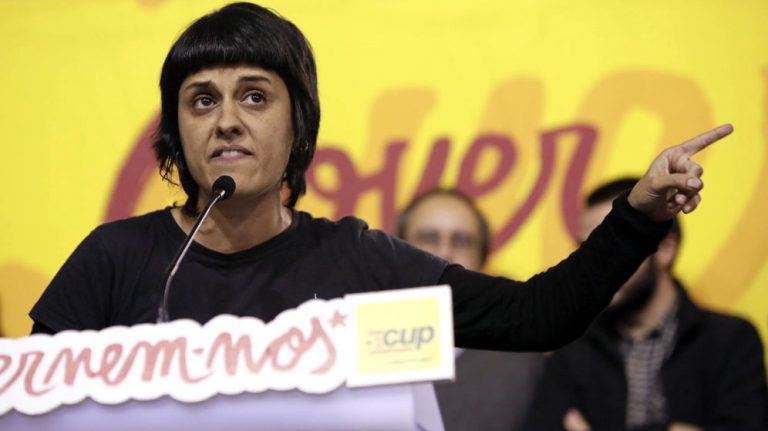 Suiza intercambia a Anna Gabriel (CUP) por el banquero Hervé Falciani detenido en Madrid