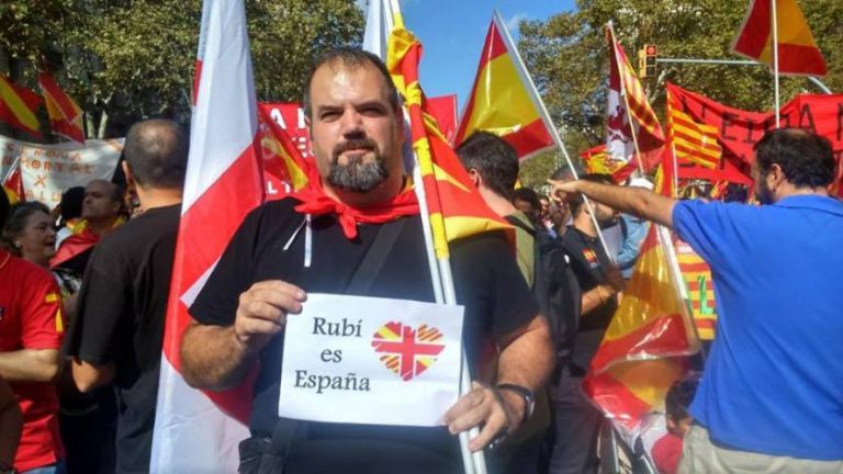 Muere Josep María Enguix a los 43 años, un héro nacional en Cataluña