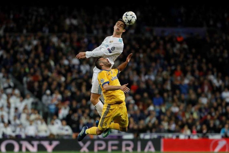 El Real Madrid lo consigue con el gol del «Mister Champion»