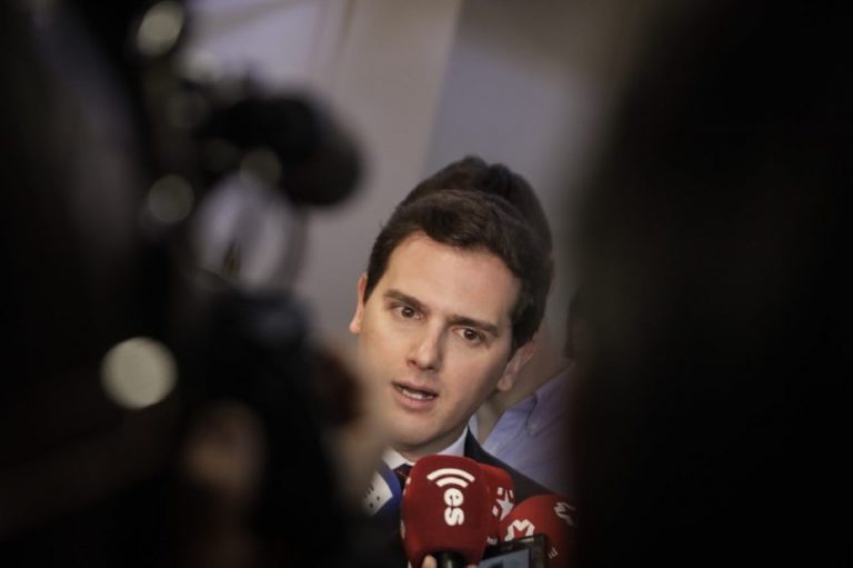 Rivera: «Sí Rajoy mintió y se destinó dinero público al golpe separatista, deberá» dimitir