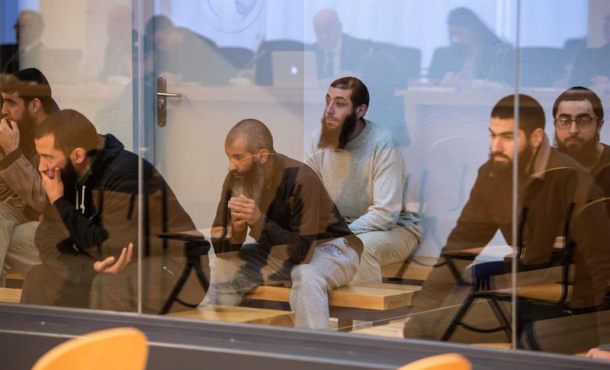 MADRID (ESPAÑA), Año2018. Los integrantes de una célula yihadista, desarticulada en 2015 en la operación Caronte. Archivo Efe.