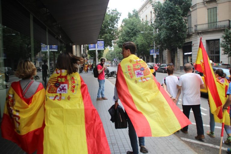 Llaman a los españoles a una caminata a La Mola (Terrasa) Barcelona el 1-M