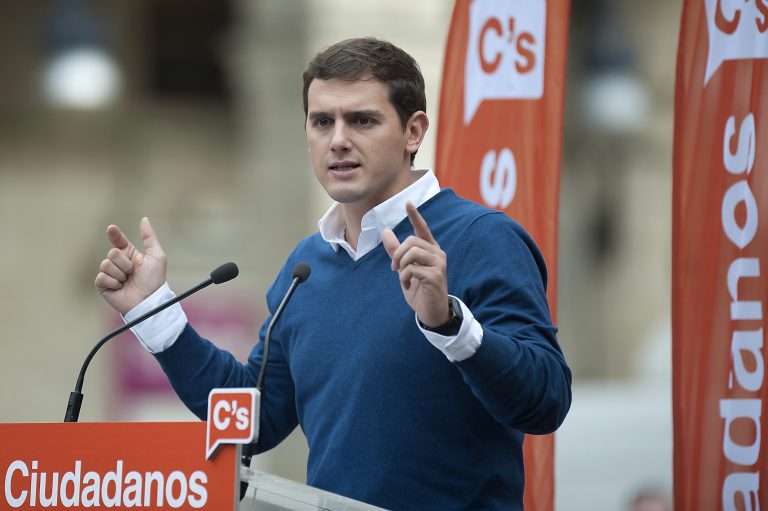 Ciudadanos ganaría hoy en España y el 84 % de España cree que Rajoy debe irse