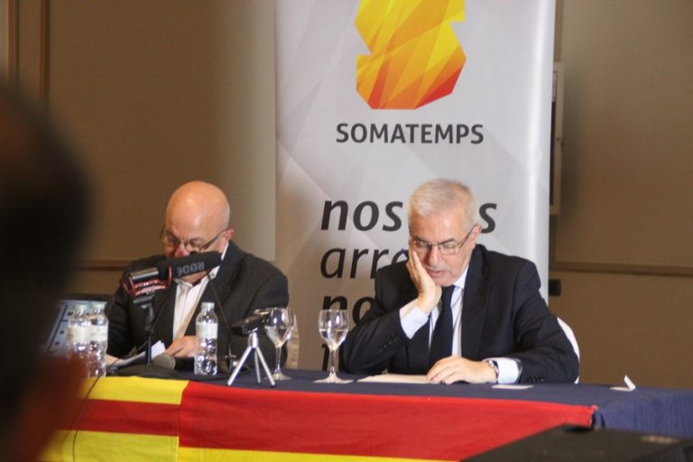 El activista catalán Josep Alsina, «Premio de ensayo corto Pascual Tamburri Bariain»