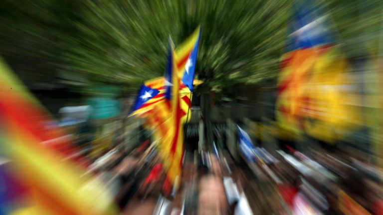 El juez denuncia «acoso» y persecusión independentista, «tengo que ir con 4 escoltas»