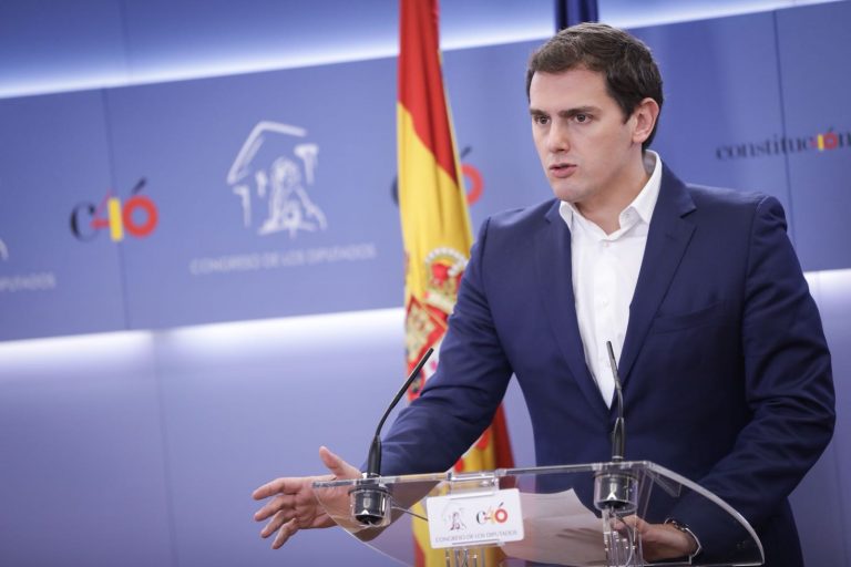 Rivera se plantea romper con el Rajoy por las condenas del Gürtel