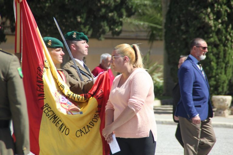 Más de 600 personas se inscriben para jurar bandera en el sábado en Barcelona