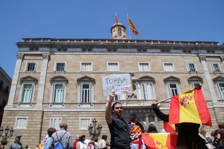 El Tribunal catalán se declara incompetente y deja a Quim Torra sin Gobierno