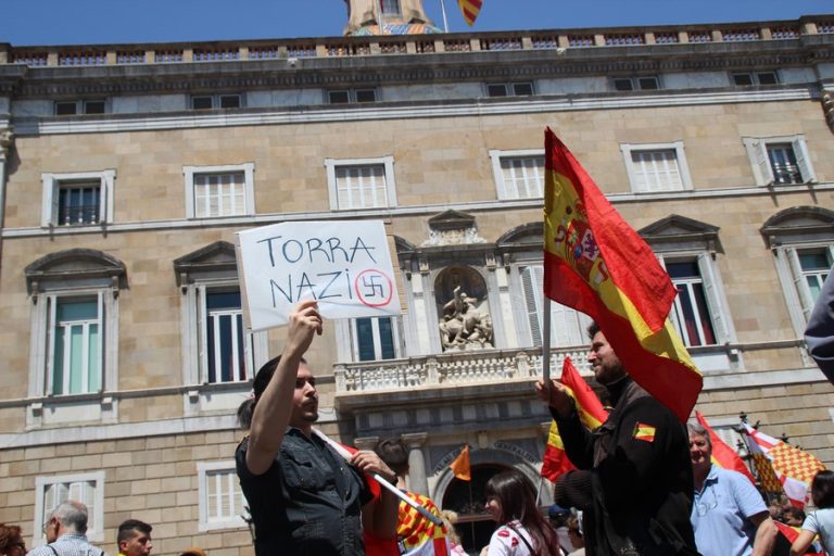La Sociedad Civil Catalana marchará el 27-M en Barcelona bajo «Sin Igualdad no Hay Paz»