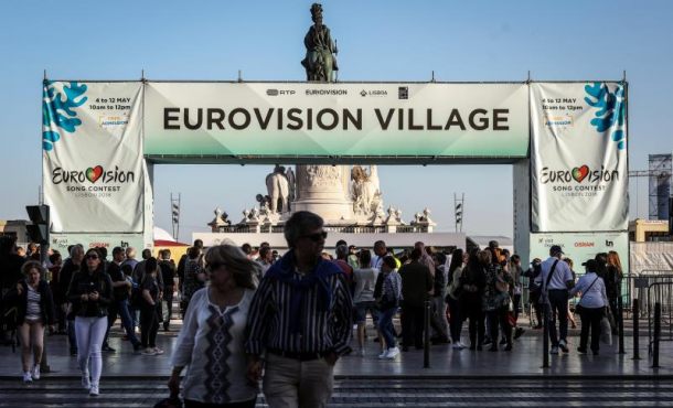 LISBOA (PORTUGAL), 12.05.2018. Hoy, final de Eurovisión 2018. El festival de Eurovisión celebra esta noche en Lisboa su gran final. Efe