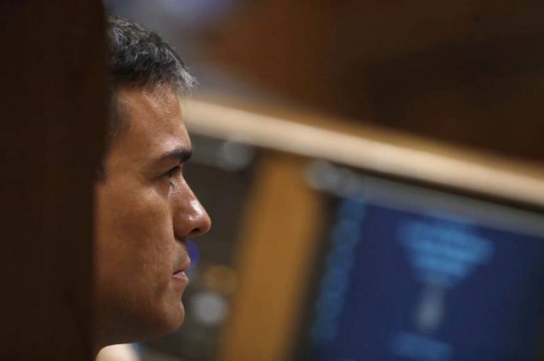Sánchez anuncia que verá a Torra después de la censura a Rajoy