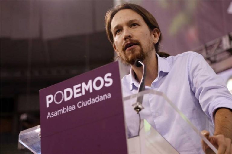 Iglesias: «Me he endurecido como nunca para ser el próximo presidente de España»