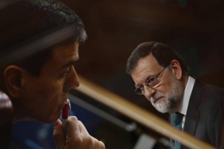 El PNV y el Gürtel acaban con Rajoy y el PP