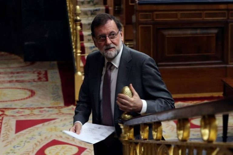 Hoy, la censura a Rajoy por el Gürtel