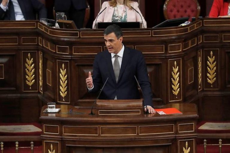 Sánchez promete diálogo con el independentismo