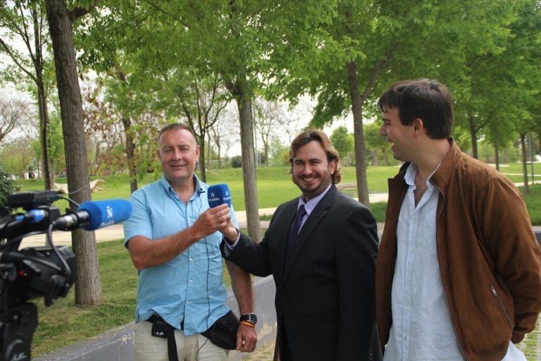 Mozos por la Constitución viajan a Madrid para «solicitar Equiparación Salarial» con Jusapol