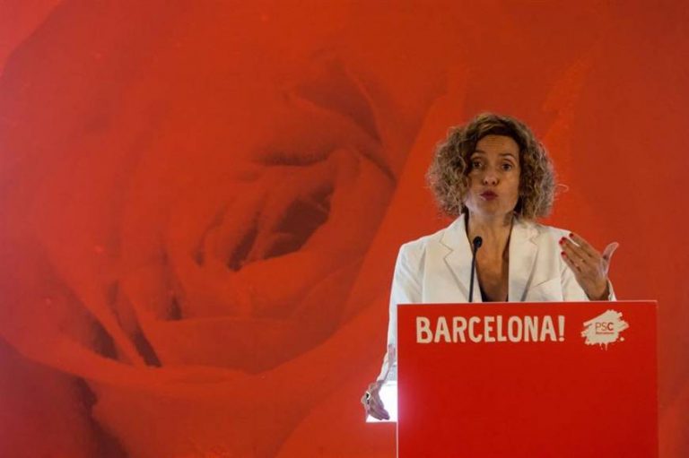 La ministra Batet ofrece al separatismo una reforma «urgente» para una España federal