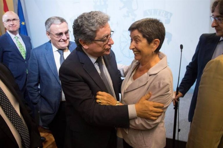 La leridana Teresa Cunillera (PSC), nueva delegada de Gobierno en Cataluña