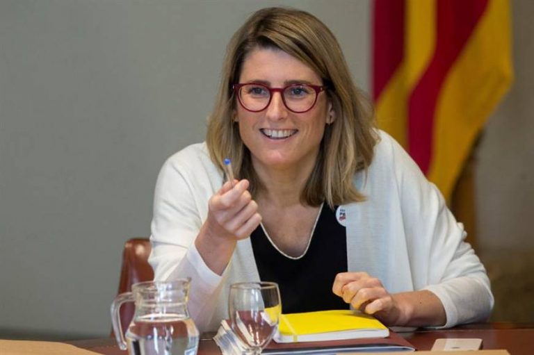 El fascismo feliz con el Gobierno de Sánchez por el acercamiento de presos independentistas