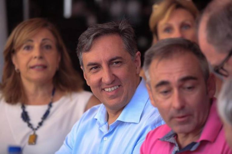 Desconocido candidato a liderar el PP defiende «el castellano y derecho a usarlo» en toda España