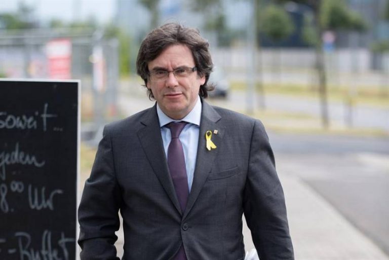 Levantan la suspensión a la candidatura de Puigdemont porque Cataluña ya tiene un presidente