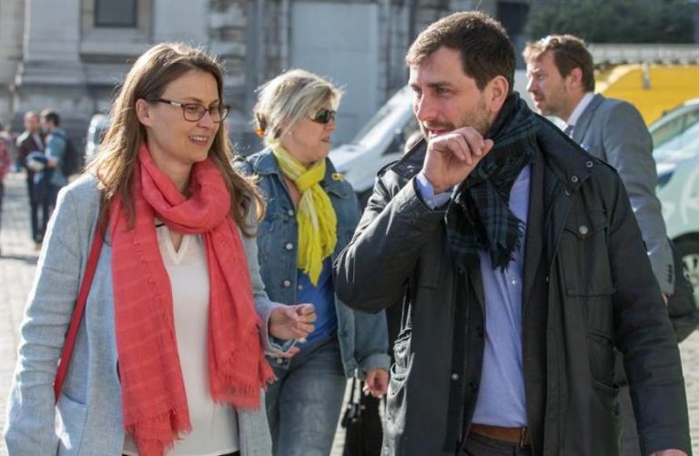 El juez rechaza la recusación de los exconsejeros fugados a Bélgica