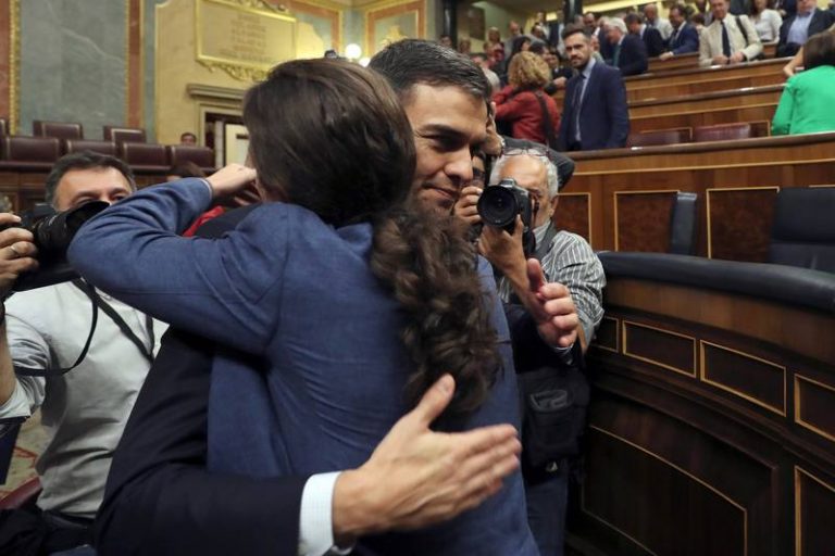 Retos de Pedro Sánchez: Ley electoral, RTVE, diálogo con el independentismo y el paro