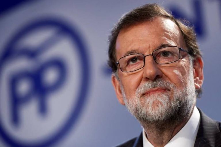 Rajoy ha renunciado hoy a su escaño