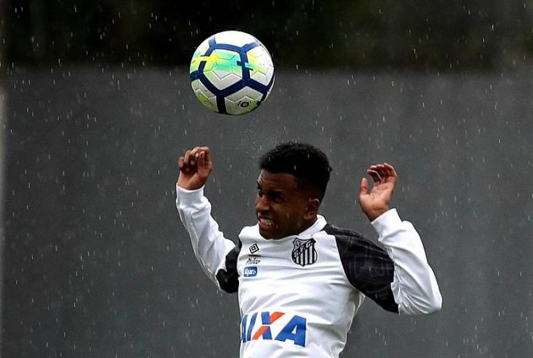 Rodrygo, nuevo jugador del Real Madrid