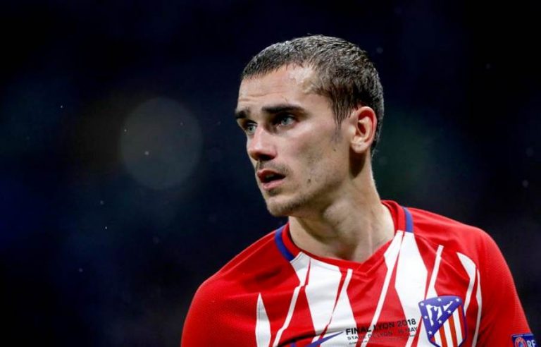 El esperado mensaje de Griezmann