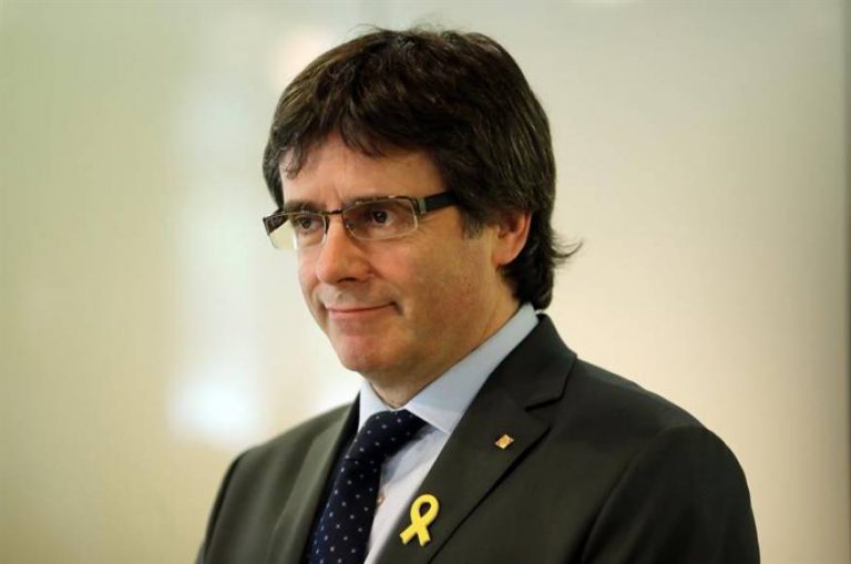 Alemania dice que incumplirá también el plazo que fija la Euroorden sobre Puigdemont