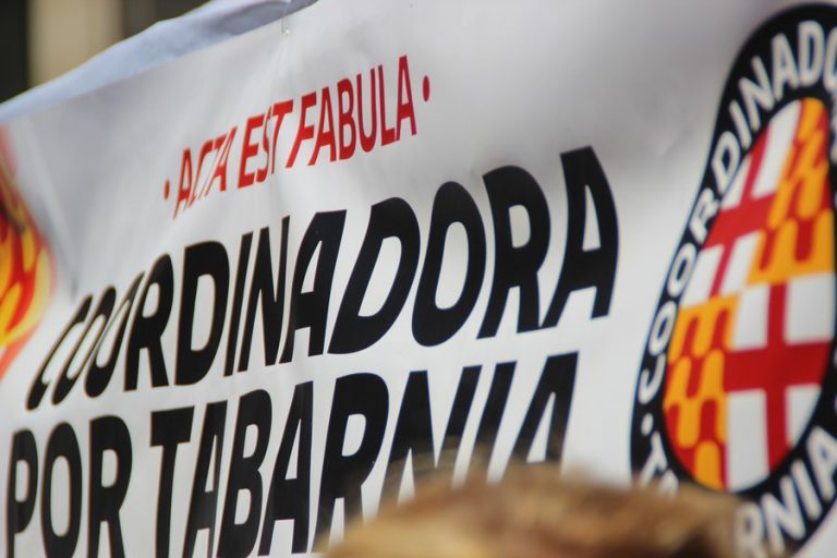 DUE anuncia su ruptura con «Coordinadora por Tabarnia»