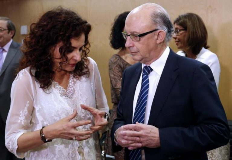 María Jesús Montero, nueva ministra de Hacienda de España