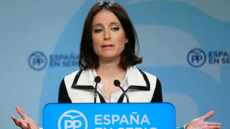 Vicesecretaria del PP: «Vamos a seguir siendo ese PP» de Derechas