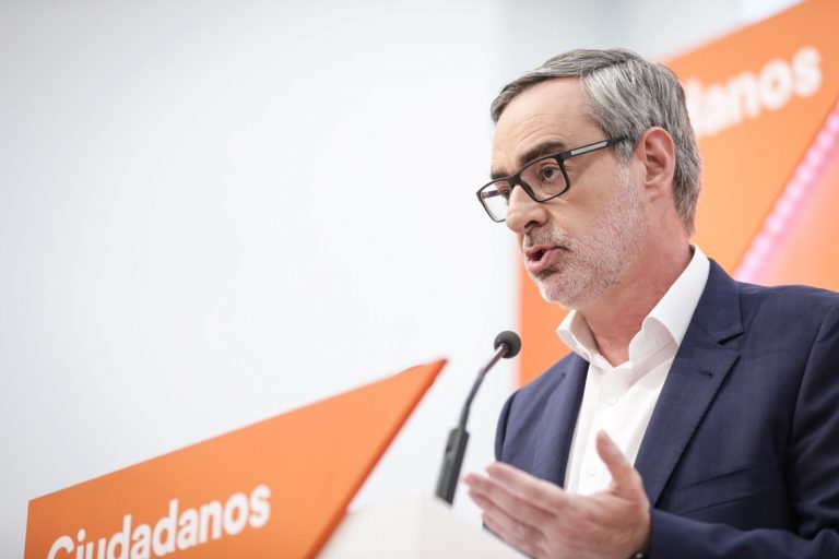 «Ciudadanos Cs vigilará que las hipotecas de Sánchez con los separatistas»