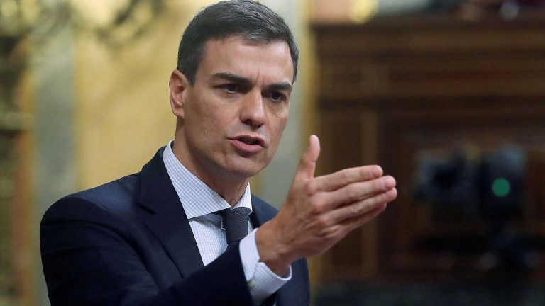 Pedro Sánchez, nuevo presidente de España a las 11:31 horas del viernes 1-Junio de 2018