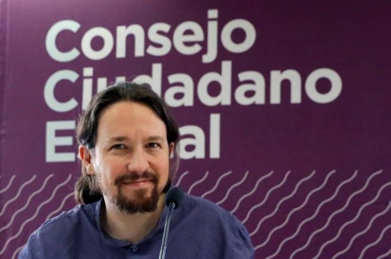 Iglesias se postula como «socio de Gobierno» de España, «oportunidad crucial» de la legislatura