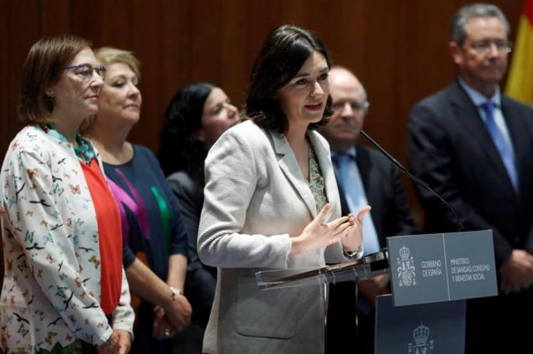 Gobierno de Sánchez: Vamos a eliminar el copago farmacéutico a los pensionistas