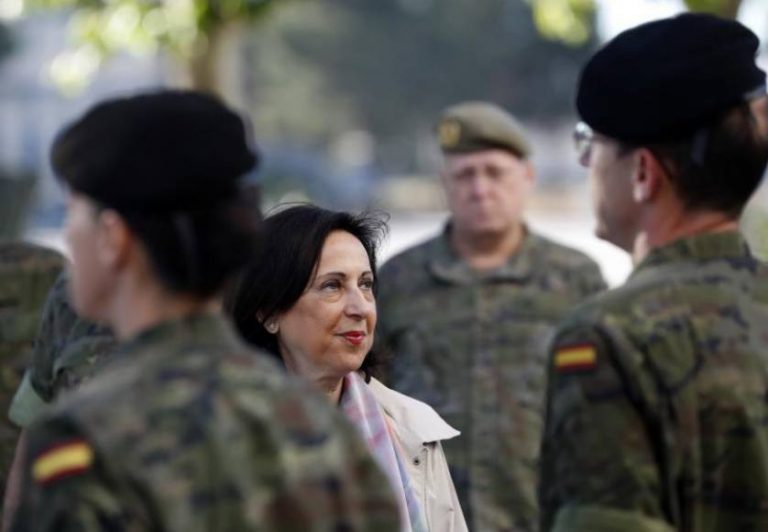 Gobierno: «La calidad de vida de los militares deja mucho que desear», haremos un esfuerzo