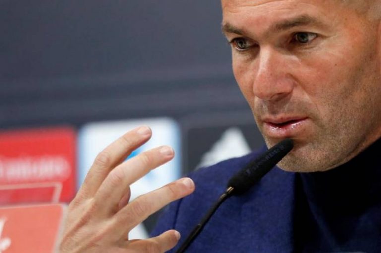 Zidane se va porque el Real Madrid «necesita un cambio para seguir ganando»