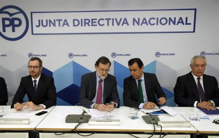 Empieza la lucha por el poder en el PP, batallas insalvables hacia el punto de no retorno