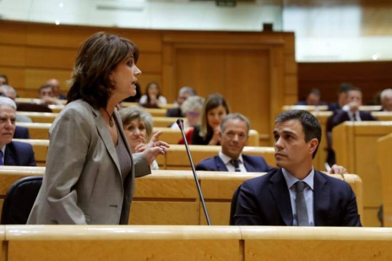 La derogación de la prisión permanente revisable, «congelada» en el Congreso