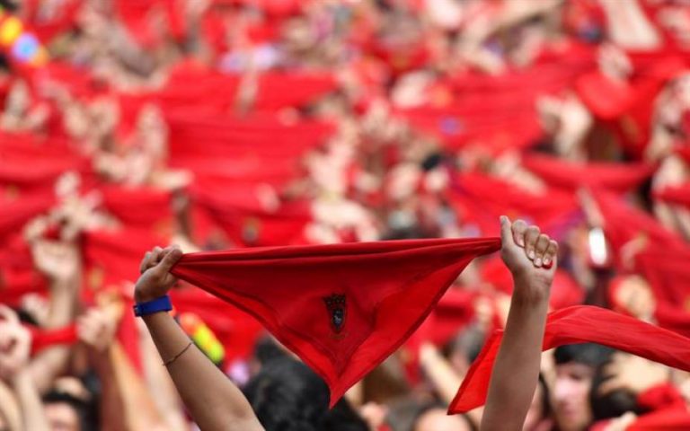 San Fermín 2018, el más politizado: sexo, proceso separatista Cataluña, Caso Alsasua y La Manada