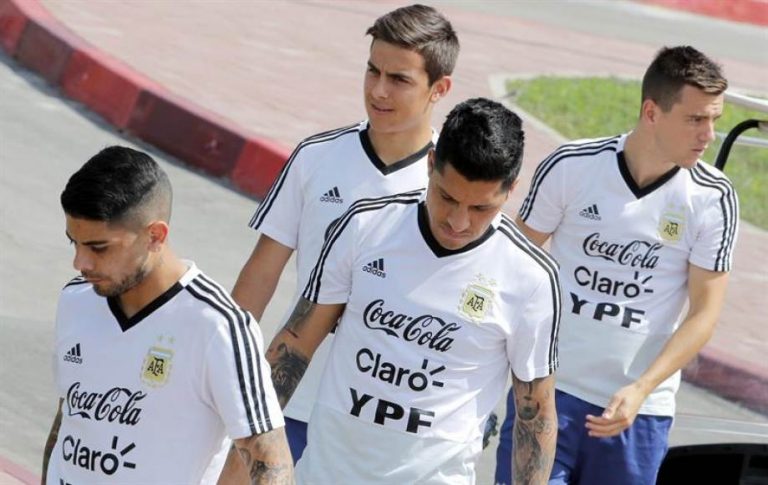 Leo Messi y Argentina contra las cuerdas